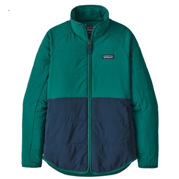 Patagonia Jackets & Blazers - Patagonia Pack It In Jacket Coat Borealis Green‎ Size XS